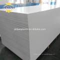 JINBAO 3mm película de espuma a todo color / panel de plástico hoja de pvc